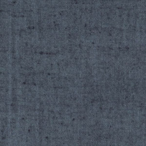 tsumugi cotton fabric (aqua) light blue 