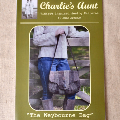Charlies Aunt Bag Pattern