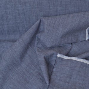 Cotton fabric for boro stitching