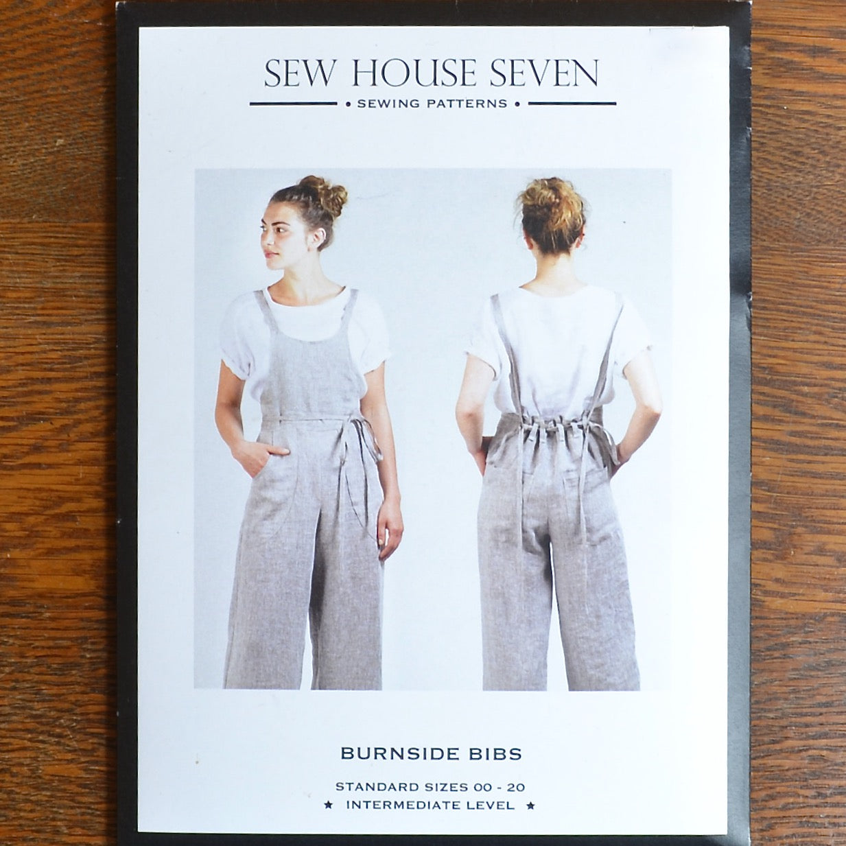 Sew House Seven pattern
