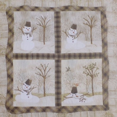 Yoko Saito pattern
