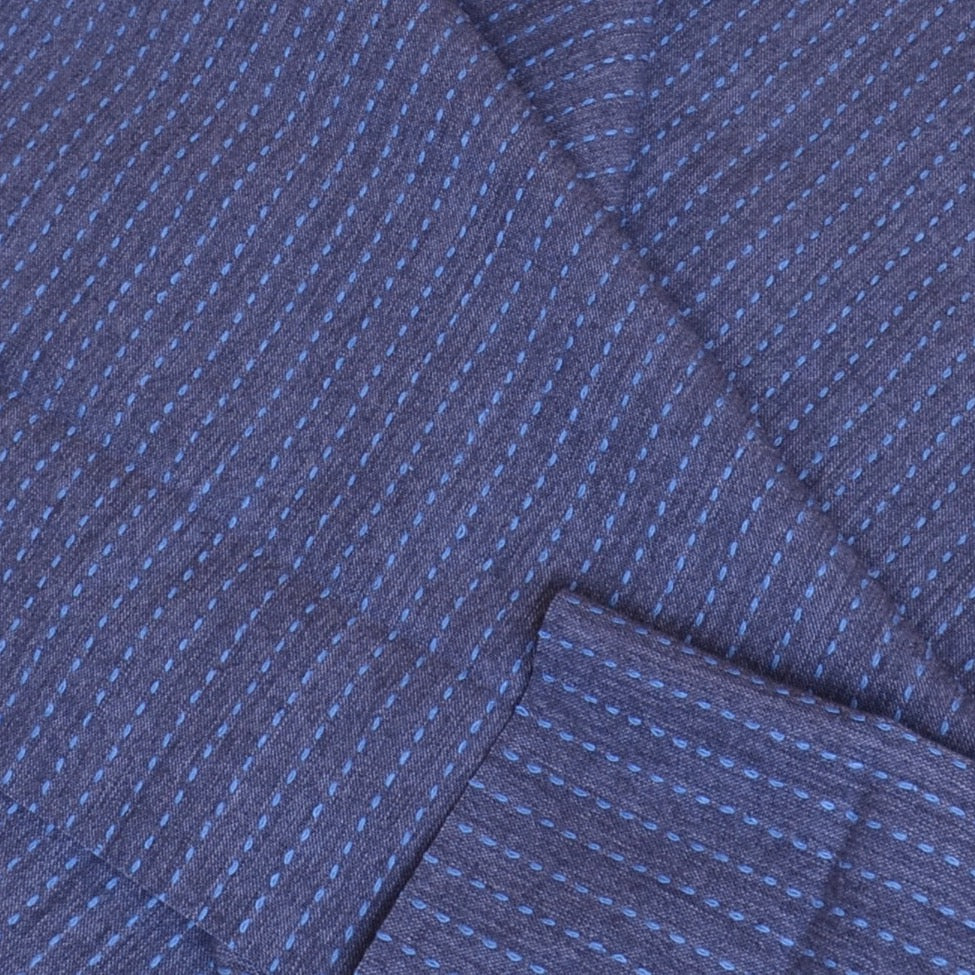 Blue Kurenai fabric