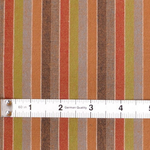 Chambrey striped cotton from Japan