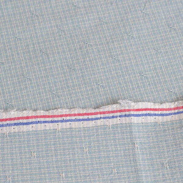 Dyed Yarn Cotton Fabric for Sewing & Quilting B25 - A Threaded Needle