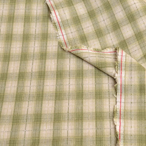 Japanese 100 percent yarn dyed cotton fabric