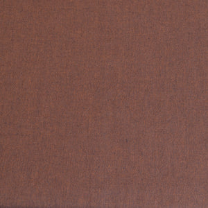 Brown cotton fabric from Japan