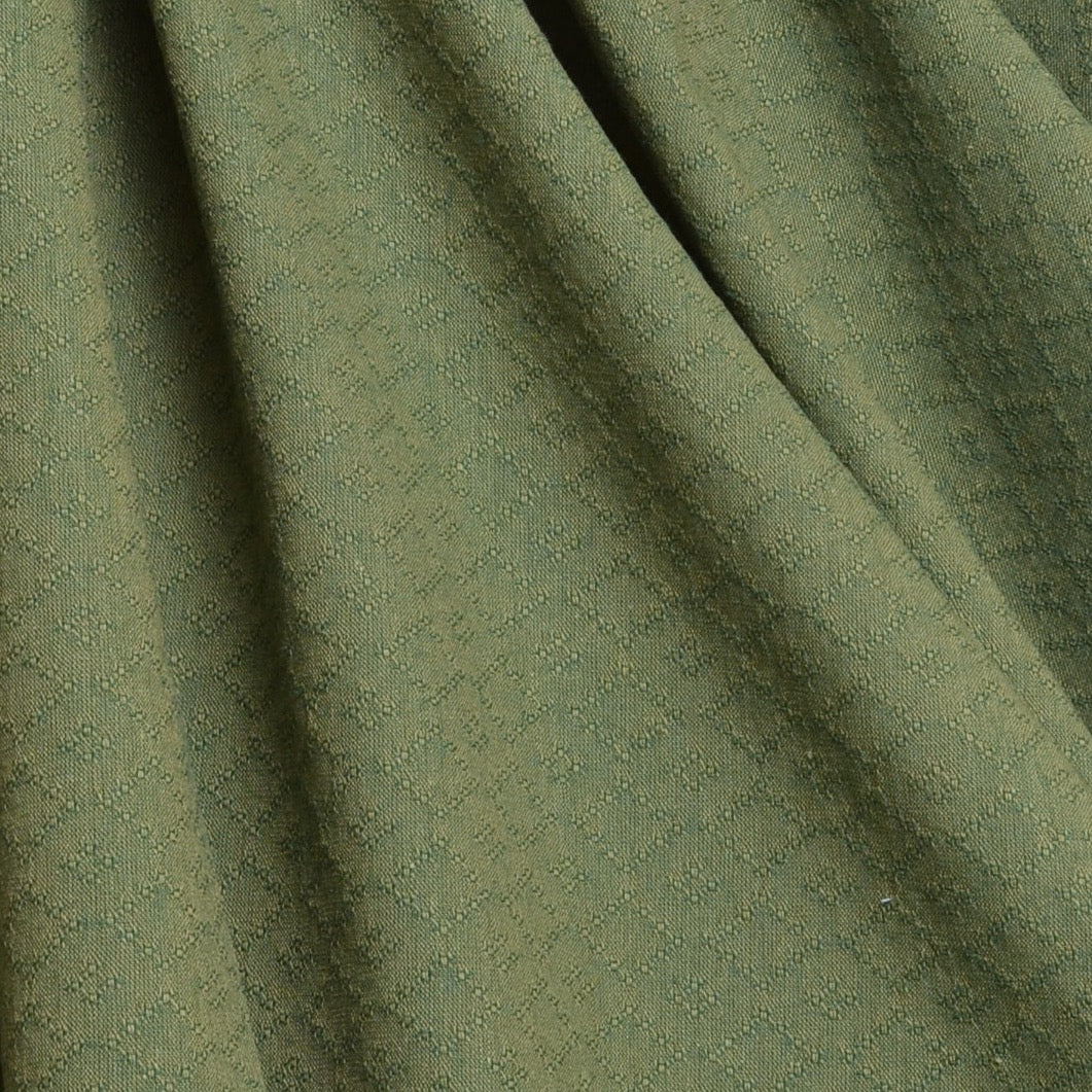 cotton yarn dyed fabric from Japan