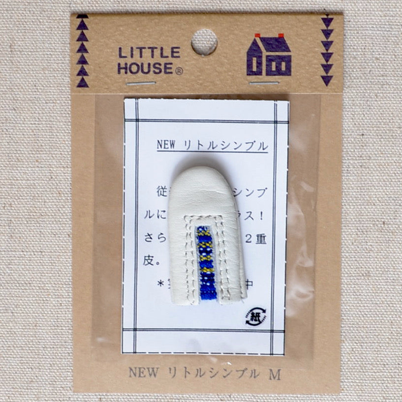 Leather thimble, Little House Japan
