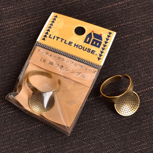 Thimble from Little House, Japan