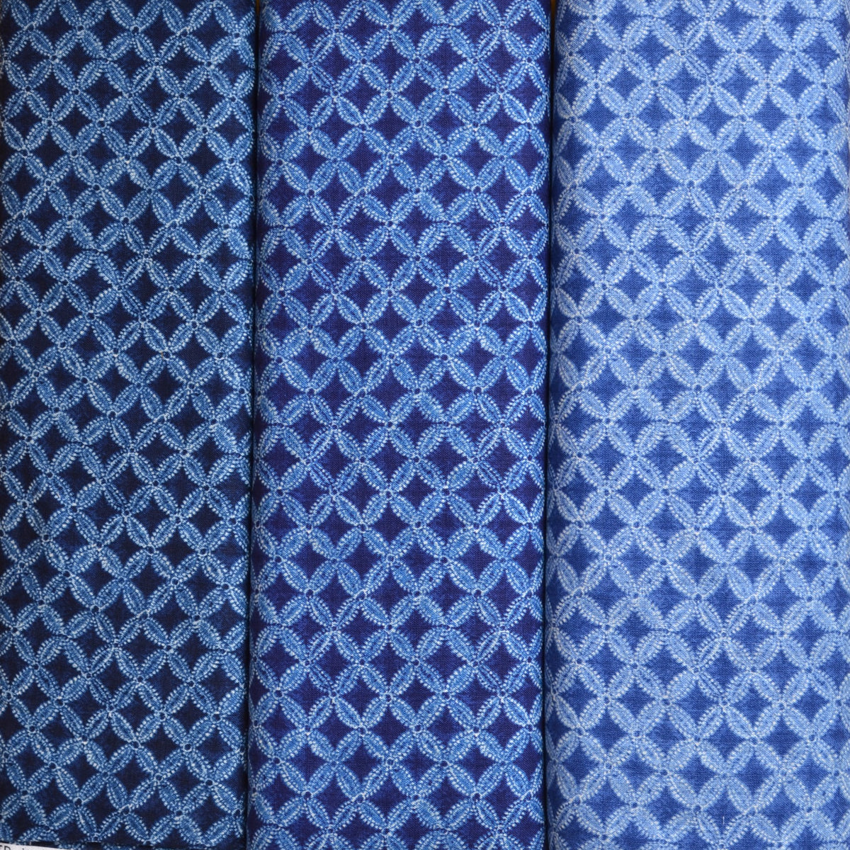 Japanese Fabrics A Threaded Needle