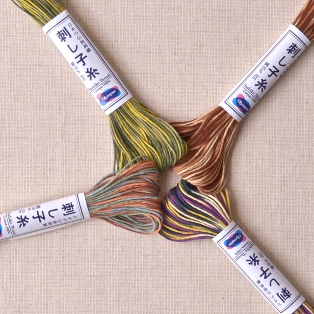 Medley™ Variegated Embroidery Thread - Blue Ocean 1000 Meters (V121)