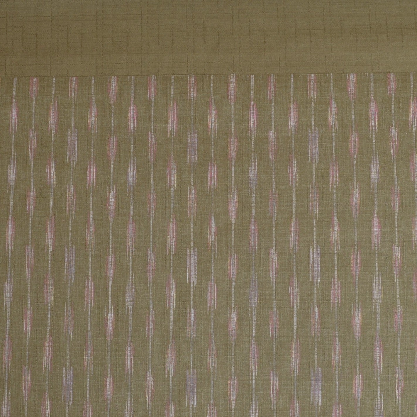 Japanese cotton dobby print fabric