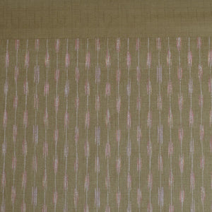 Japanese cotton dobby print fabric