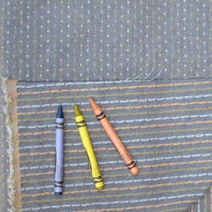 Cotton yarn dyed Japanese fabric