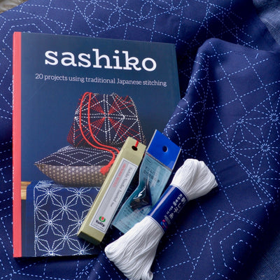 What is Sashiko? – The Craft Atlas