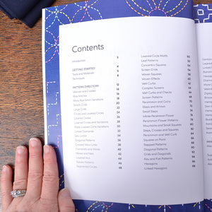 Contents page for 3