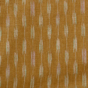 Japanese gold/bronze fabric