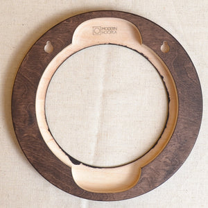 Round Modern Hoopla frame