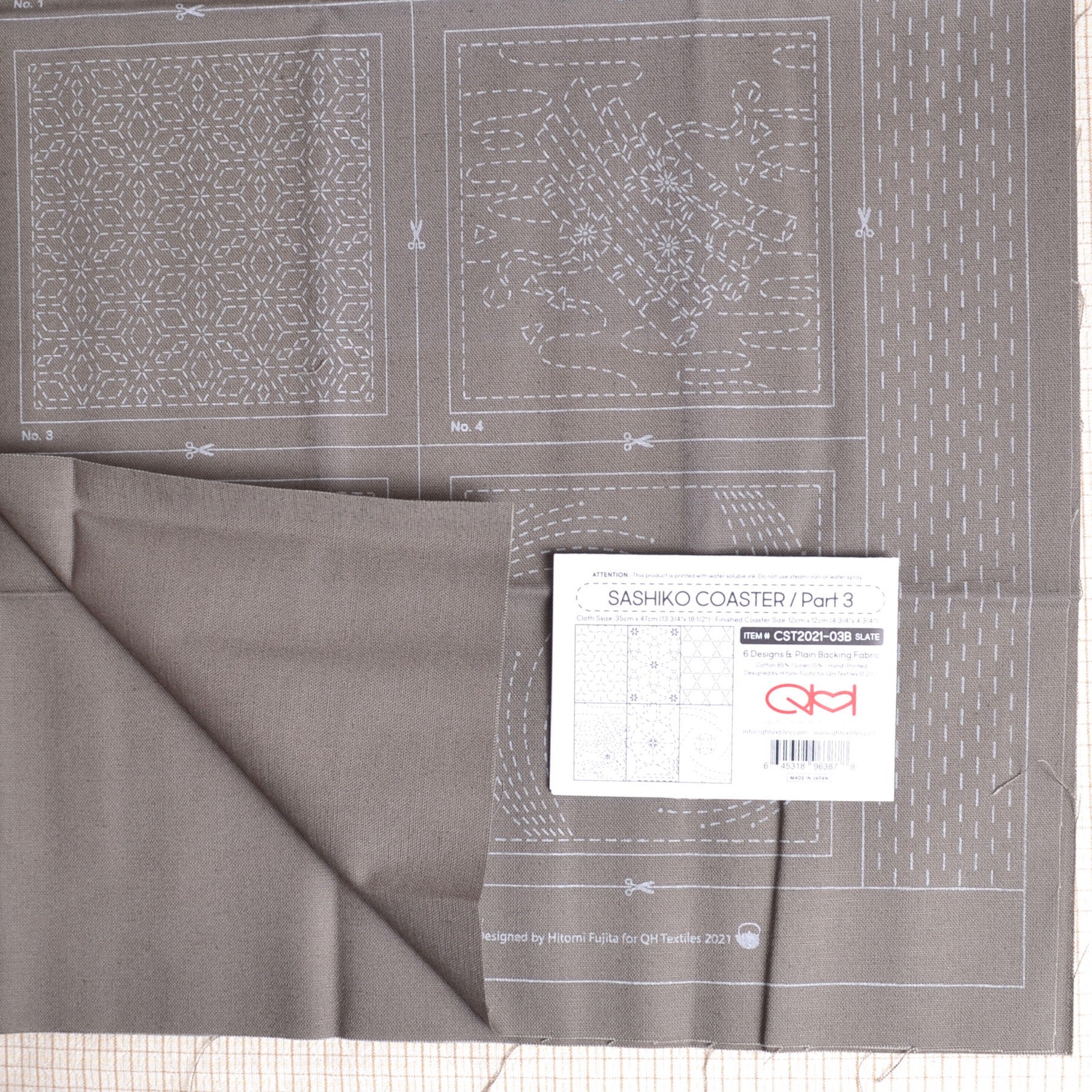 sashiko cloth