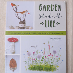 Garden Stitch Life book