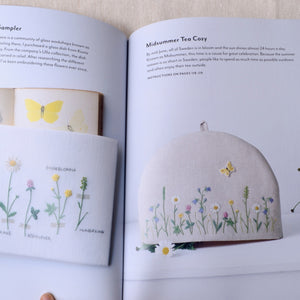 Book Embroider Your Own Garden