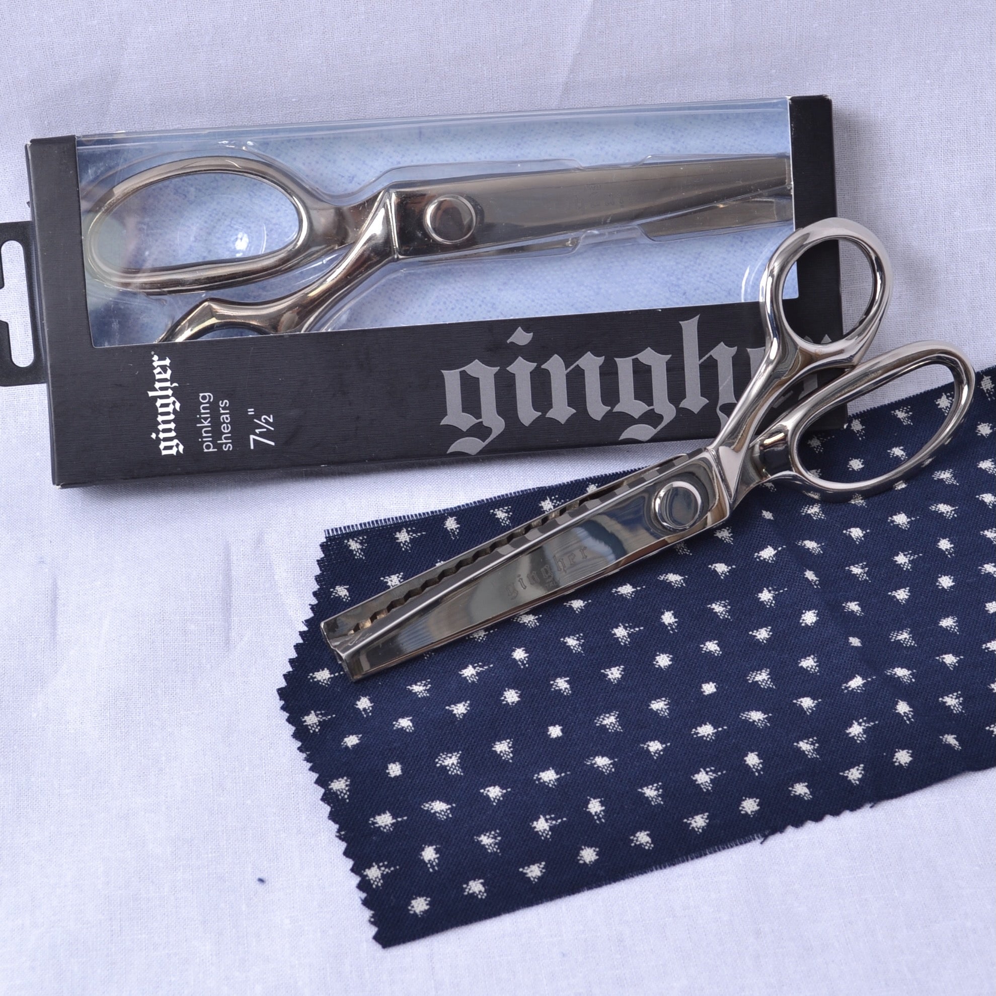 Gingher Sewing Scissors & Shears in Sewing & Cutting Tools 
