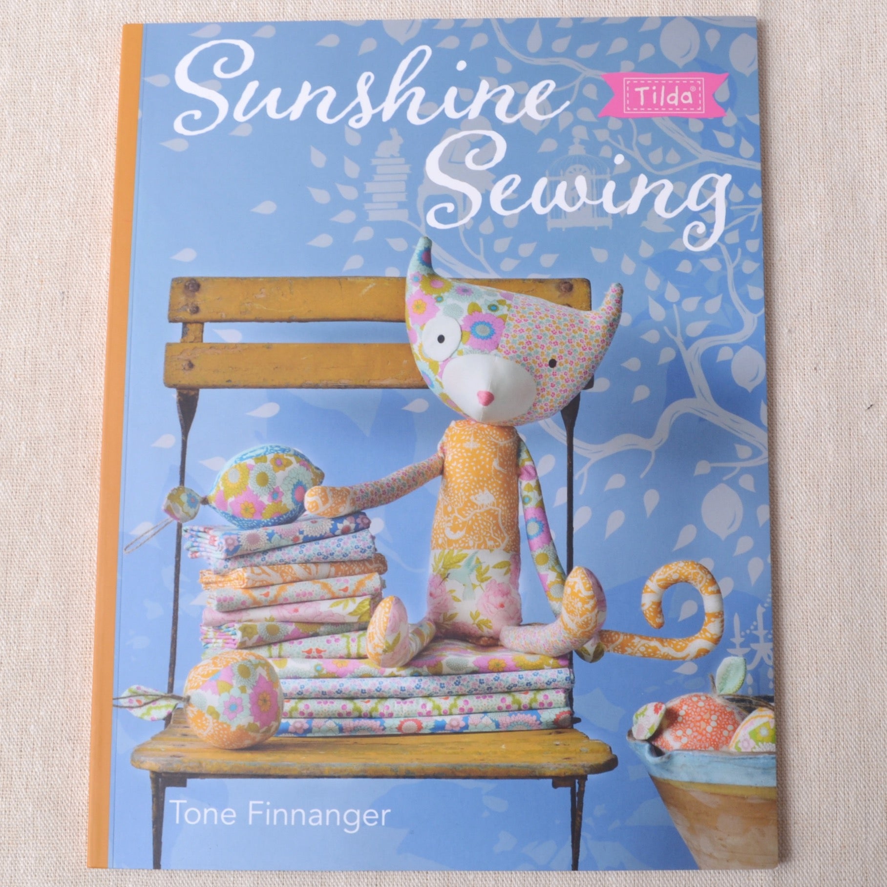 Sunshine Sewing, Tilda Book