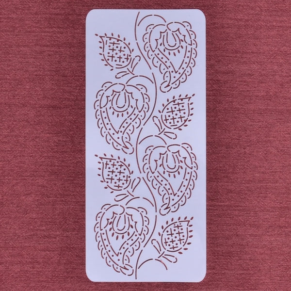Embroidery Stencil #102