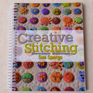 Creative Stitching by Sue Spargo