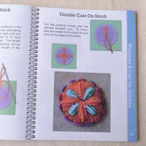 Sue Spargo Creative Stitching book