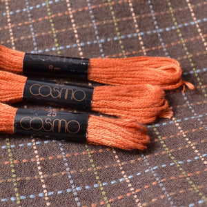 Cosmo embroidery frloss