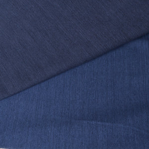 blue jean like cotton fabric for sashiko stitching
