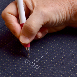 Bohin chalk pencil for marking fabric