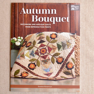 Autumn Bouquet book