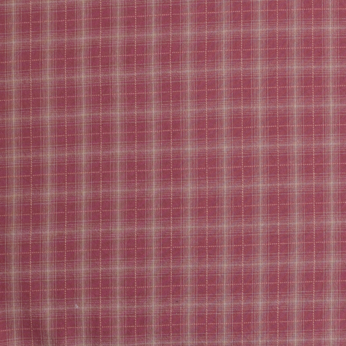 Dyed yarn cotton fabric