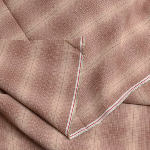 Dyed Yarn Cotton Fabric for Sewing & Quilting D1027 - A Threaded Needle