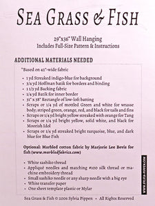 Materials List