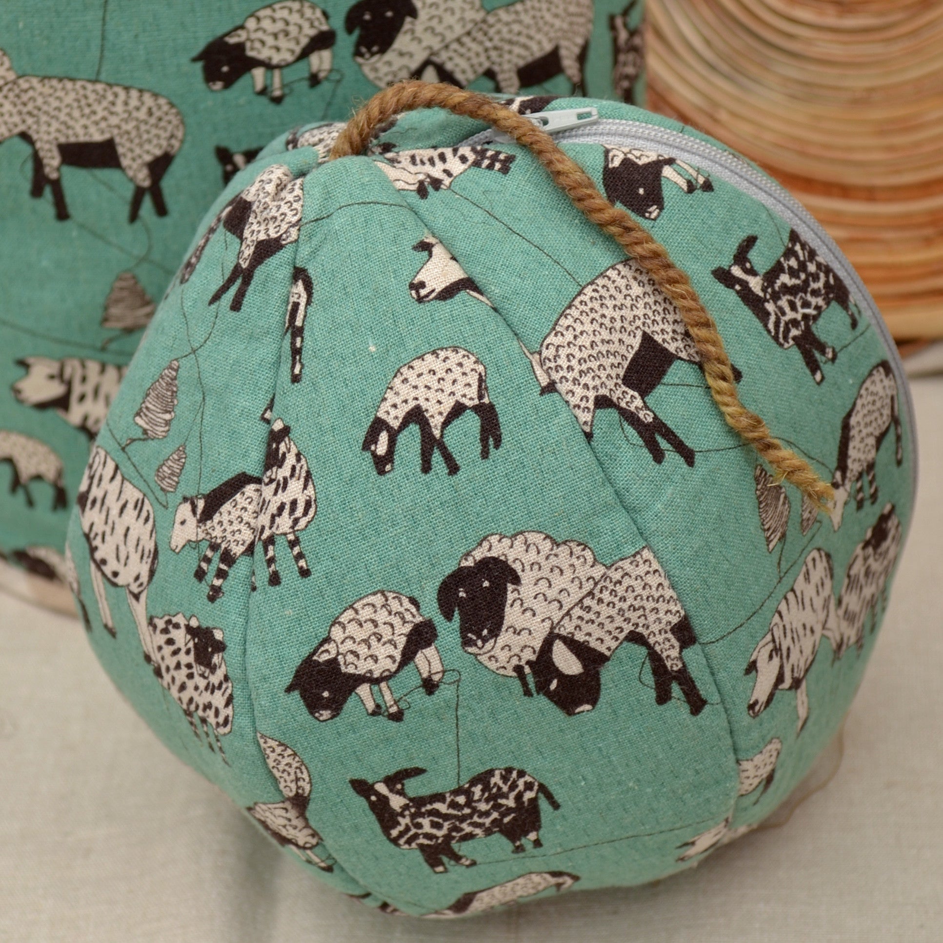 Yarn Pod Pattern