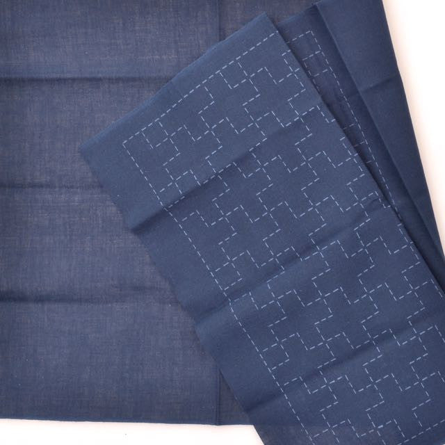 sashiko fabric kit 