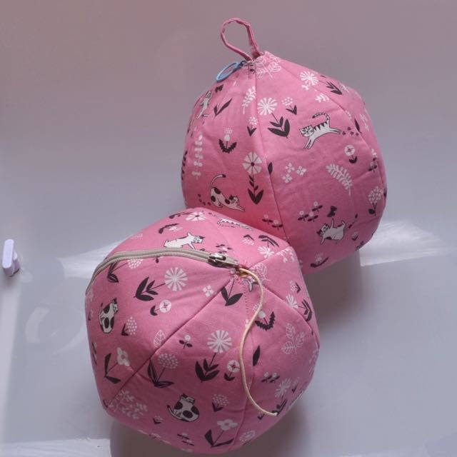 yarn pod pattern